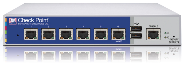 Checkpoint Appliance Comparison Chart