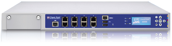 Checkpoint Appliance Comparison Chart 2018