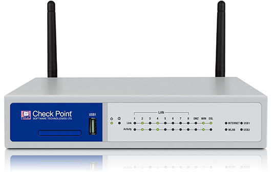 Checkpoint Appliance Comparison Chart