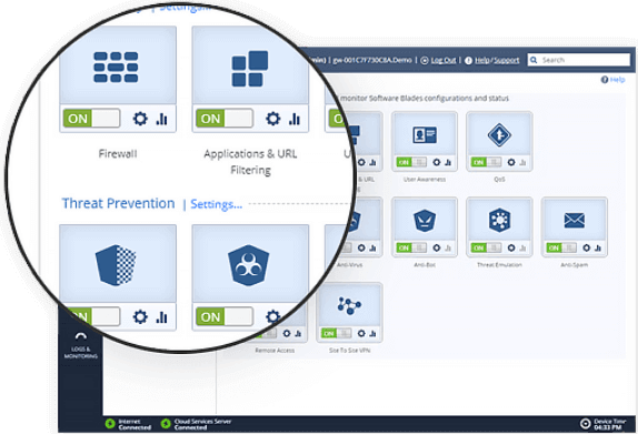 Check Point 1590 Security Appliance