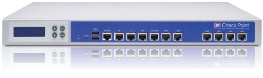 Check Point VSX-1 Appliance—Model 3070