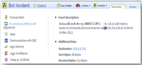 Extened Forensics Extended Forensics