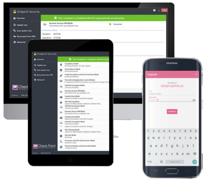 VPN Client Compliance - Check Point CheckMates